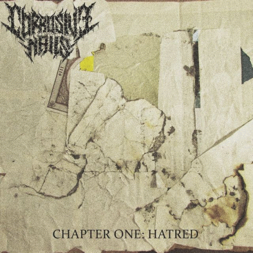 Corrosive Nails : Hatred